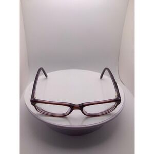 Ray-Ban RB 5187 2442 Tortoise Purple Glasses Unisex 52-16-140 Frames Only